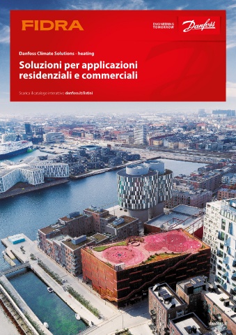 danfoss - catalogo generale